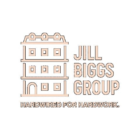 Nj Hoboken Sticker by The Jill Biggs Group