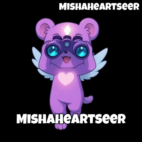 Wisdom Vision GIF by MishaHeartseer