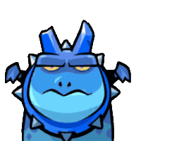 Clash Royale Sticker