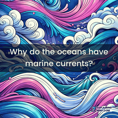 Ocean Currents Salinity GIF by ExplainingWhy.com