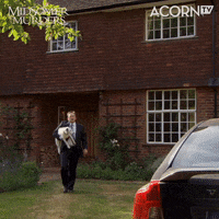 Paddy GIF by Acorn TV