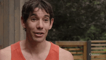 Alex Honnold Reaction GIF by Outside TV