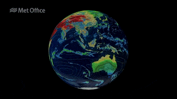 Space World GIF by Met Office weather