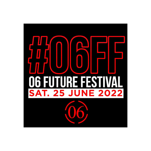 06futurefestival Sticker