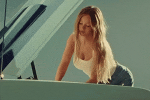 Sydney Sweeney GIF