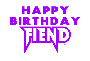 Fiend Sticker by VAMP