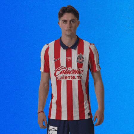 Brian Gutierrez GIF by Chivas Oficial