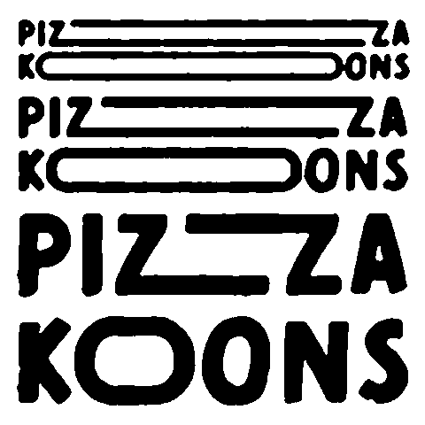 Berlin Pizzaiolo Sticker by Pizza Rebellion