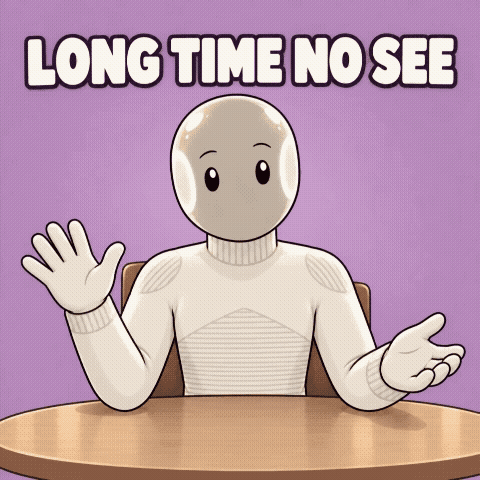 Time No GIF by 1X Technologies