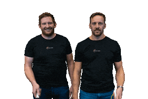 We Are Padel UK Sticker