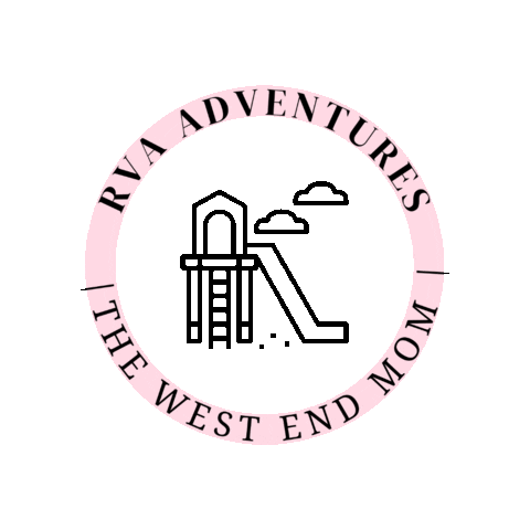The West End Mom Sticker