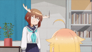 Bored GIF