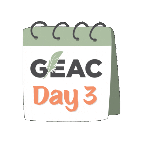 Conference Day 3 Sticker by Georgia Southwestern State University