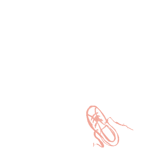 Corazon Emprender Sticker