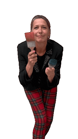 Sticker by Annie Sloan