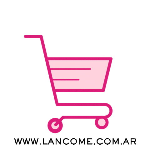 LancomeAr Sticker