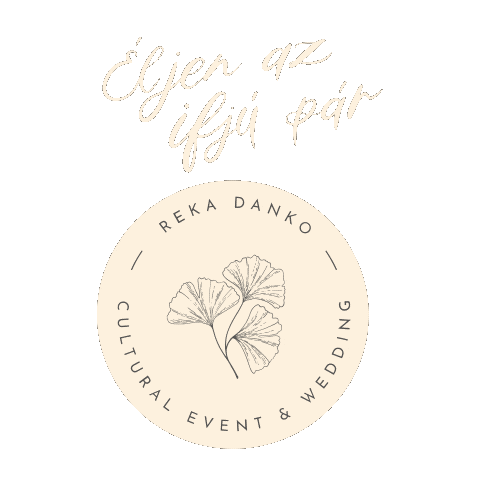 Reka Danko Events Sticker