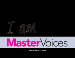 MasterVoices master voices mastervoices iammastervoices GIF