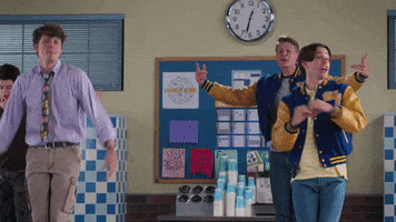Dancing GIF by ABC Network