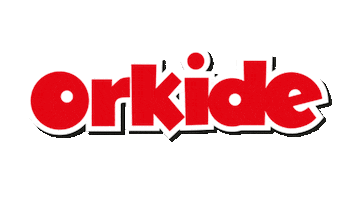 Vegan Sticker by Orkide Oil