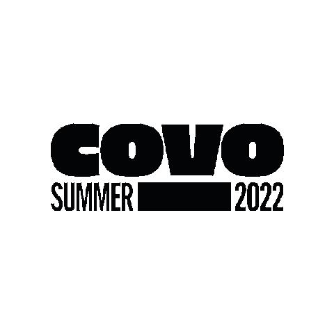 Covosummer Sticker by Covo Club