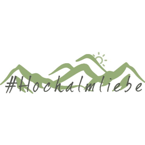 Hotel Residenz Hochalm Sticker