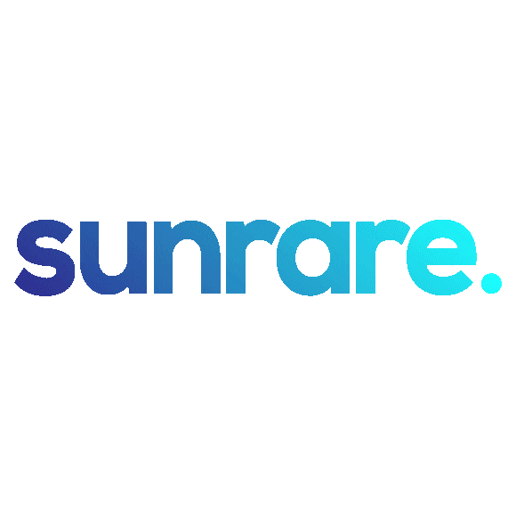 Sunrare Sticker