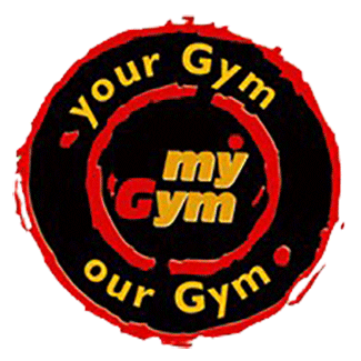 Fitness Gym Sticker by ANCOPR