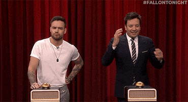Confused One Direction GIF by The Tonight Show Starring Jimmy Fallon
