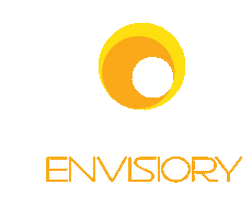 Design Logo Sticker by Envisiory