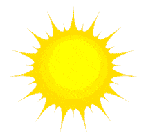 Sun Pays Sticker by Friesland Campina