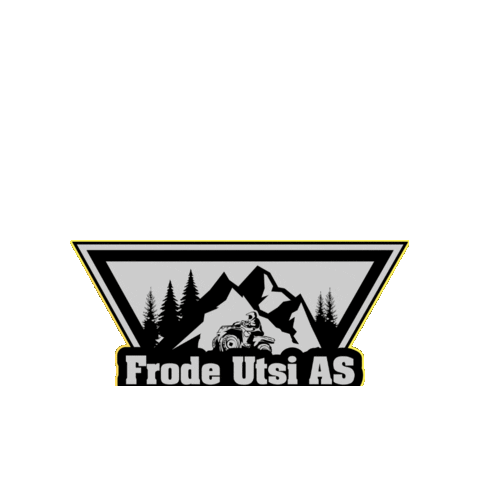 Sticker by Frode Utsi AS