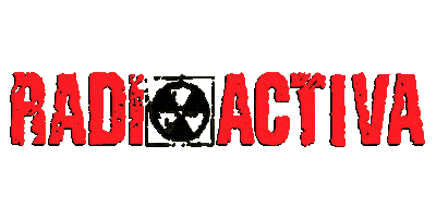 Radio Activa 99.7 Sticker