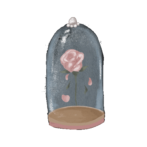 Flower Sticker