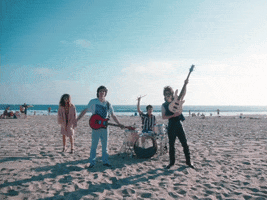 1980S Horror Film GIF by Wallows
