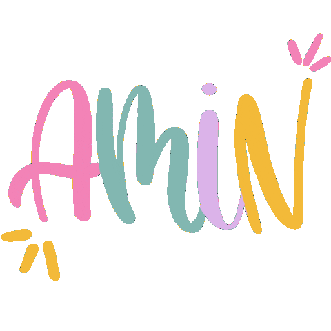 Amin Laluz Sticker