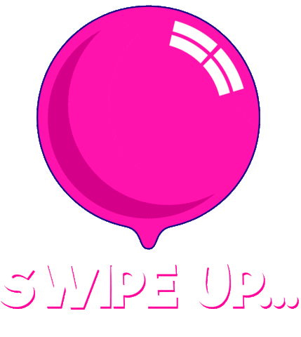 Swipe Up Sticker by BigBabol