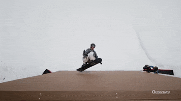 Snow Wow GIF by Outside TV