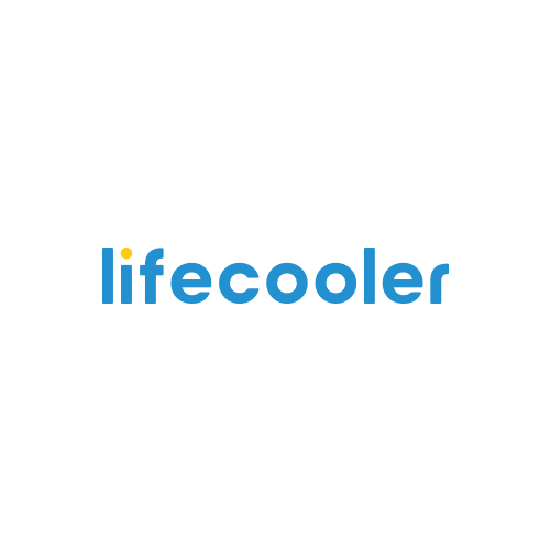 Lifecooler Sticker
