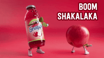 happy dance GIF by Snapple