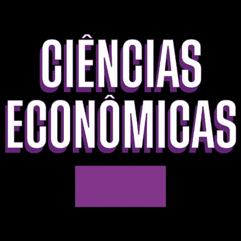 Ciencias Economicas GIF by Grupo Educacional Bom Jesus
