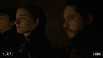 hbo gots8 GIF by Game of Thrones