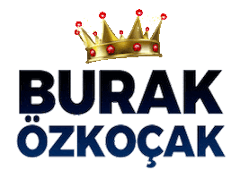 Burakozkocak Sticker by Burak Özkoçak Sosyal Medya