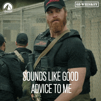 Sounds Good GIF by Paramount Network