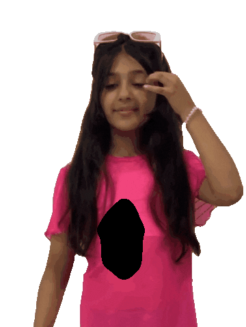 Girl Love Sticker by da sachin