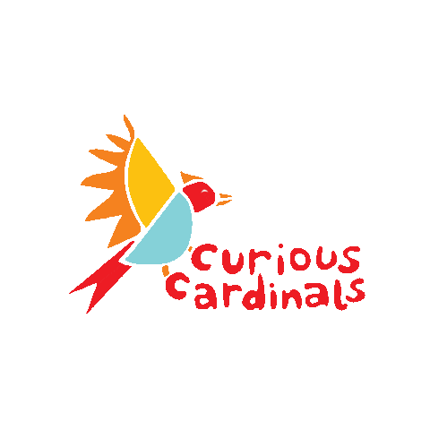 Sticker by Curious Cardinals