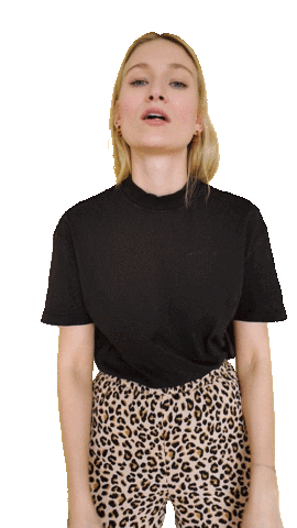 Tongue Carolin Sticker by Glasperlenspiel