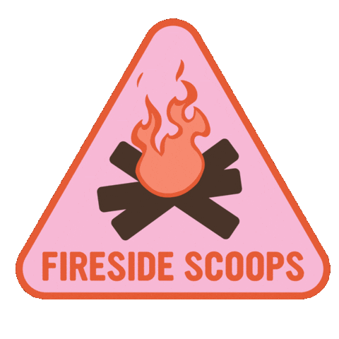 Fall Icecream Sticker by Alden's Organic Ice Cream