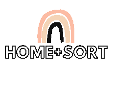 Sticker by Home Sort