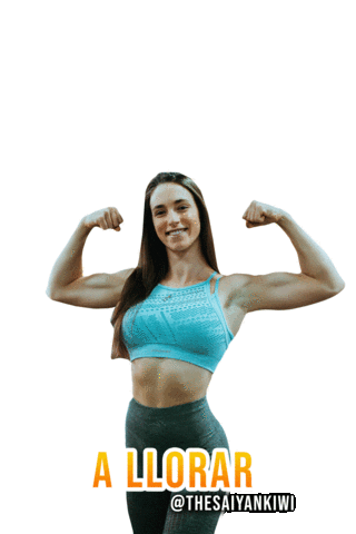 The Saiyan Kiwi Sticker